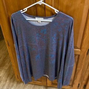 Coldwater Creek Direct Longsleeve T-shirt, Size XL